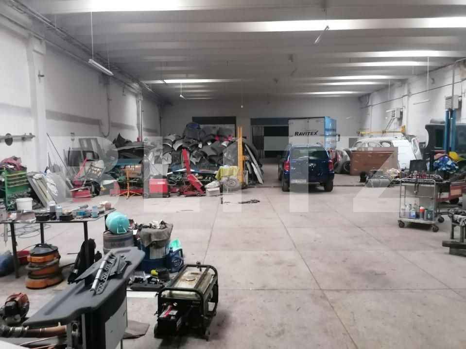 Spațiu industrial de vânzare Central - 145532SVI | BLITZ Alba Iulia | Poza4