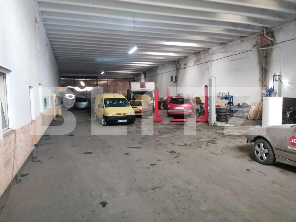 Spațiu industrial de vânzare Central - 145532SVI | BLITZ Alba Iulia | Poza1