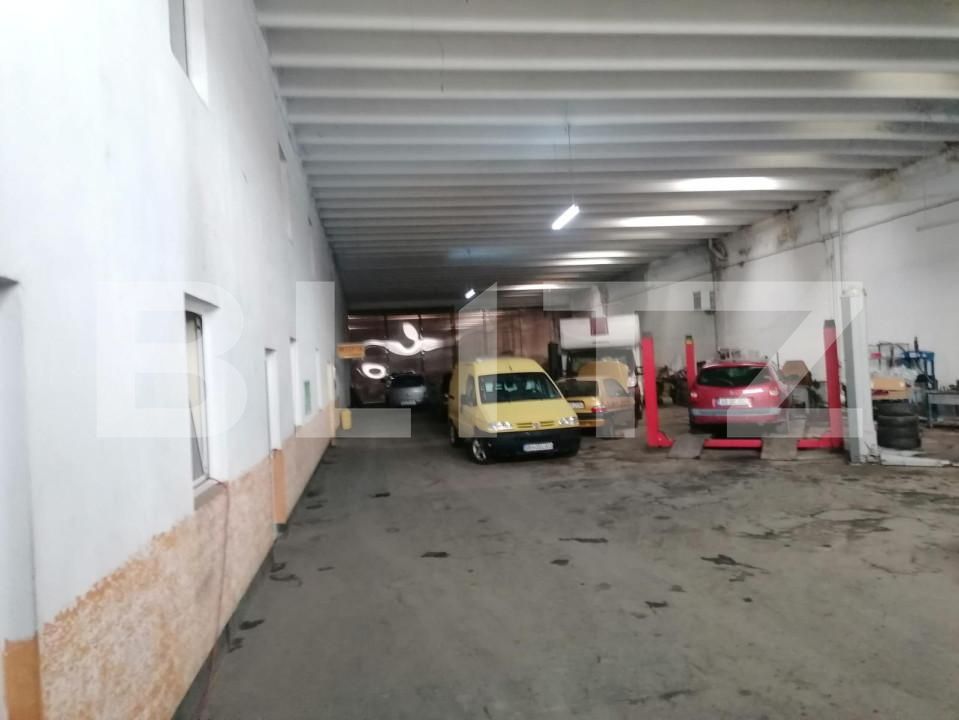 Spațiu industrial de vânzare Central - 145532SVI | BLITZ Alba Iulia | Poza2