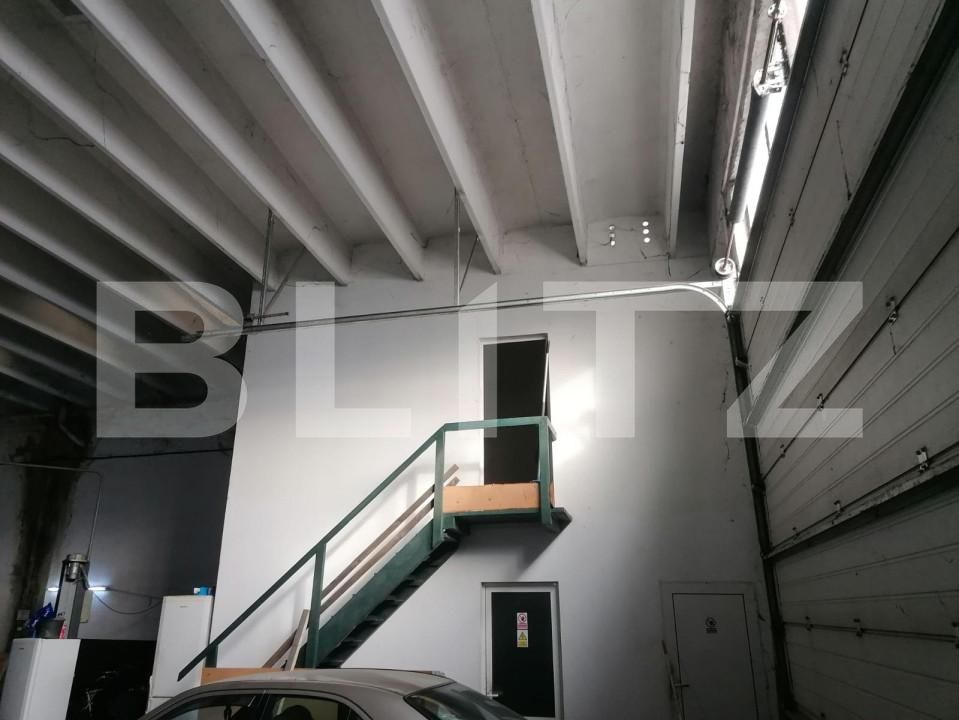 Spațiu industrial de vânzare Central - 145532SVI | BLITZ Alba Iulia | Poza6