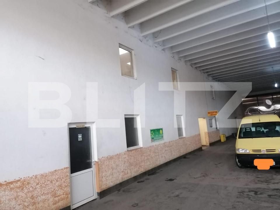 Spațiu industrial de vânzare Central - 145532SVI | BLITZ Alba Iulia | Poza3
