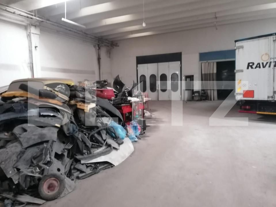 Spațiu industrial de vânzare Central - 145532SVI | BLITZ Alba Iulia | Poza5