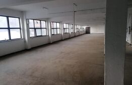 Hala industriala 2051 mp utili in zona Aiud