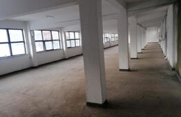 Hala industriala 2051 mp utili in zona Aiud