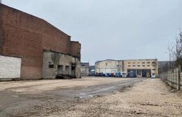 Hala industriala 2051 mp utili in zona Aiud