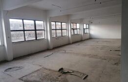 Hala industriala 2051 mp utili in zona Aiud