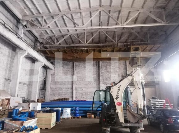 Spațiu industrial de vânzare Exterior Vest - 145533SVI | BLITZ Alba Iulia | Poza6