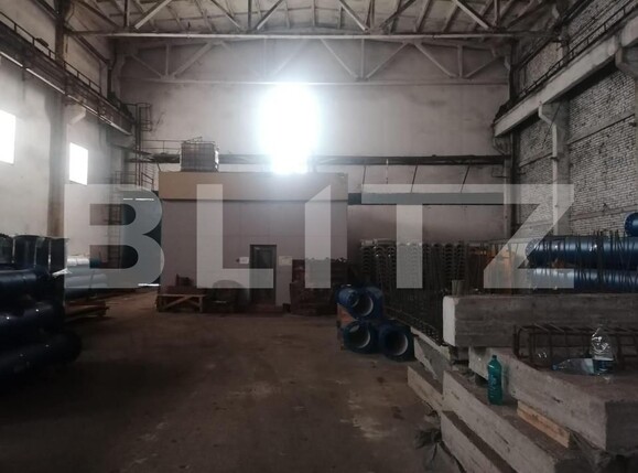 Spațiu industrial de vânzare Exterior Vest - 145533SVI | BLITZ Alba Iulia | Poza7