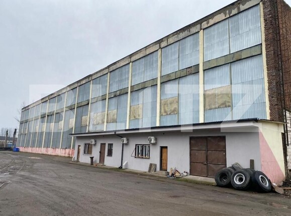 Spațiu industrial de vânzare Exterior Vest - 145533SVI | BLITZ Alba Iulia | Poza1