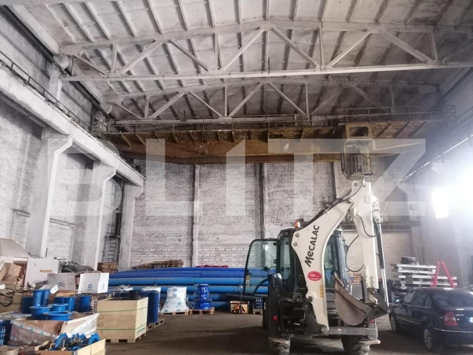 Spațiu industrial de vânzare Exterior Vest - 145533SVI | BLITZ Alba Iulia | Poza6
