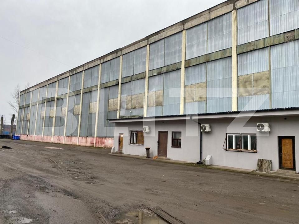 Spațiu industrial de vânzare Exterior Vest - 145533SVI | BLITZ Alba Iulia | Poza2