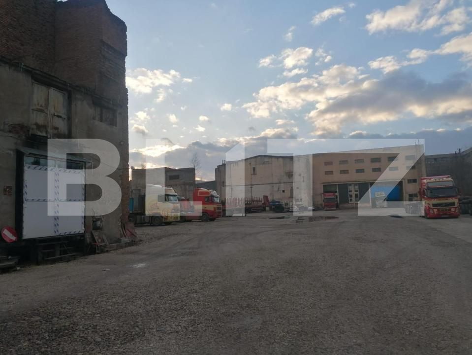 Spațiu industrial de vânzare Exterior Vest - 145533SVI | BLITZ Alba Iulia | Poza4