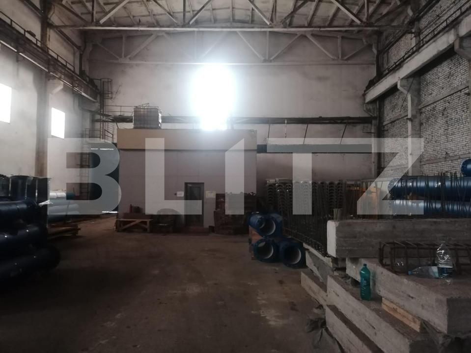Spațiu industrial de vânzare Exterior Vest - 145533SVI | BLITZ Alba Iulia | Poza7