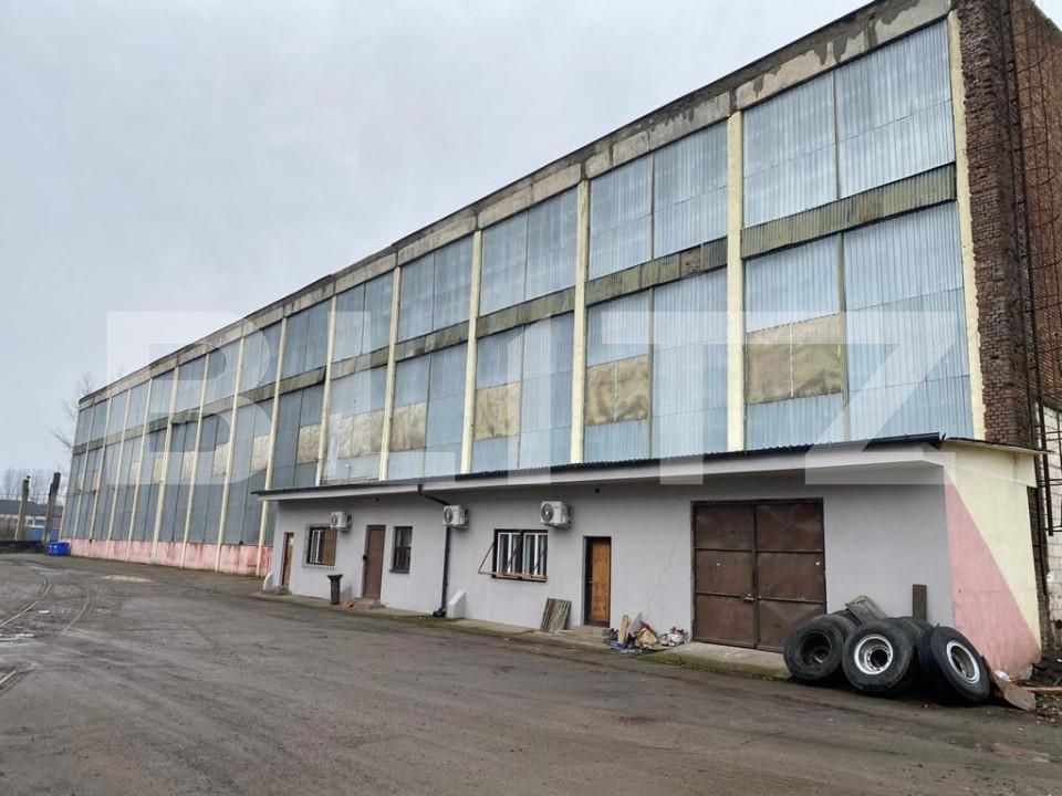 Spațiu industrial de vânzare Exterior Vest - 145533SVI | BLITZ Alba Iulia | Poza1