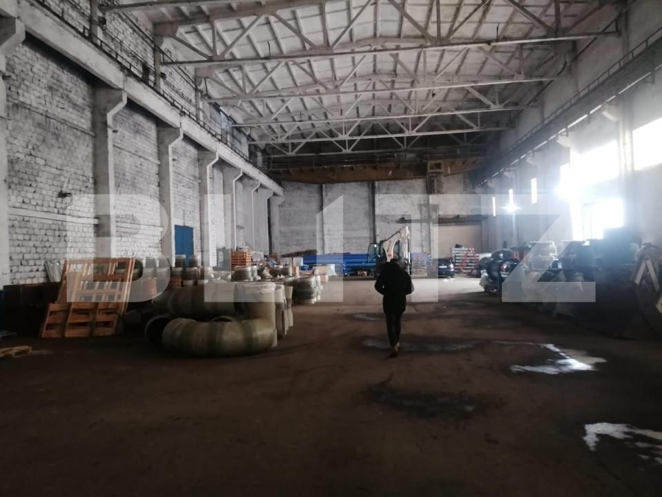 Spațiu industrial de vânzare Exterior Vest - 145533SVI | BLITZ Alba Iulia | Poza5