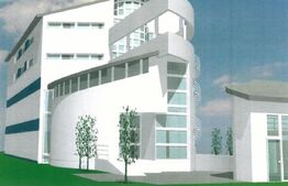 Hotel 2200mp utili in stadiu de Rosu in Zona Cetate