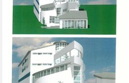 Hotel 2200mp utili in stadiu de Rosu in Zona Cetate