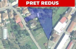 Teren intravilan, 2001 mp, zona Centru - Alba Iulia