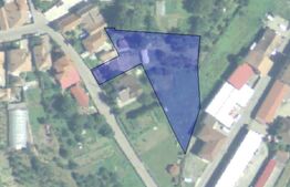 Teren intravilan, 2001 mp, zona Centru - Alba Iulia