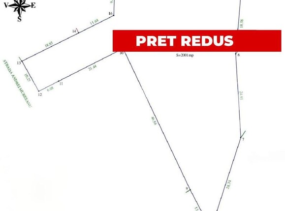 Teren de vânzare Central - 145539TV | BLITZ Alba Iulia | Poza2