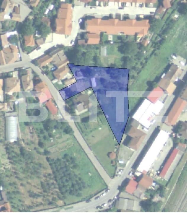 Teren de vânzare Central - 145539TV | BLITZ Alba Iulia | Poza2