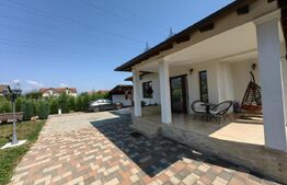 Casă individuală, 4 camere, 135mp, zona Cetate - Micești