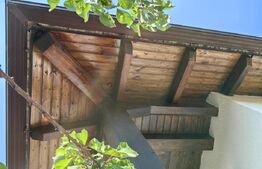 Casă individuală, 4 camere, 135mp, zona Cetate - Micești