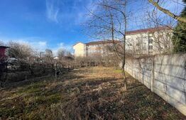Casa demolabila, teren de 1358 mp, toate utilitatile,zona Centru