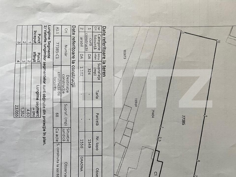 Casa de vânzare 3 camere Maier - 145542CV | BLITZ Alba Iulia | Poza3