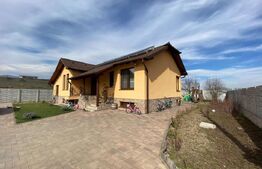 Casa individuala 250 mp utili, 1000 mp teren, Sard