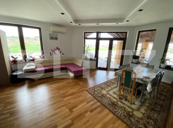 Casa de vânzare 5 camere Exterior Vest - 145545CV | BLITZ Alba Iulia | Poza1