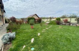 Casa individuala, 400 mp utili, 1100 mp teren, Paclisa