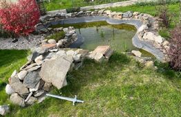 Casa individuala, 400 mp utili, 1100 mp teren, Paclisa