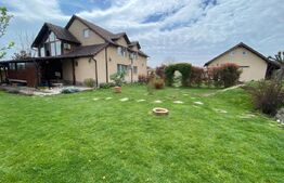 Casa individuala, 400 mp utili, 1100 mp teren, Paclisa