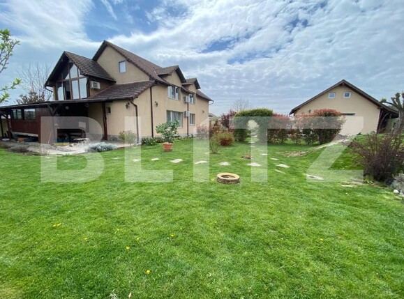 Casa de vânzare 5 camere Exterior Vest - 145549CV | BLITZ Alba Iulia | Poza3