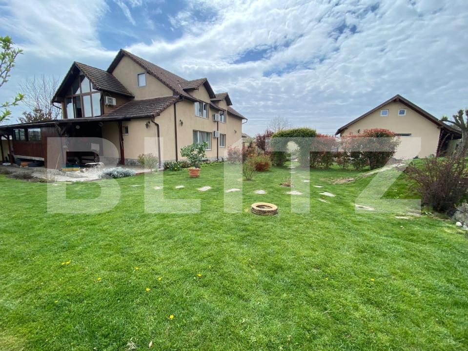 Casa de vânzare 5 camere Exterior Vest - 145549CV | BLITZ Alba Iulia | Poza3