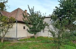 Casa cu 4 camere, 2 anexe, 831 mp teren, Bărăbanț