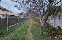 Casa cu 4 camere, 2 anexe, 831 mp teren, Bărăbanț