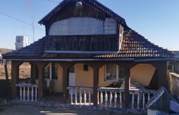 Casă individuală, 2 camere, 120mp, Cricău