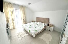 Casa individuala cu 3 dormitoare, 189mp, 2 balcoane, 448 mp teren, zona Micesti