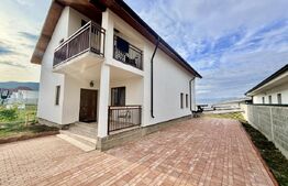 Casa individuala cu 3 dormitoare, 189mp, 2 balcoane, 448 mp teren, zona Micesti