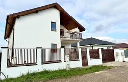 Casa individuala cu 4 camere, 2 terase, 189mp, 2 balcoane, 448 mp teren, zona Micesti