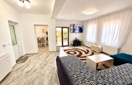 Casa individuala cu 3 dormitoare, 189mp, 2 balcoane, 448 mp teren, zona Micesti
