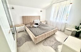 Casa individuala cu 3 dormitoare, 189mp, 2 balcoane, 448 mp teren, zona Micesti