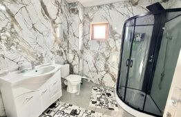 Casa individuala cu 3 dormitoare, 189mp, 2 balcoane, 448 mp teren, zona Micesti