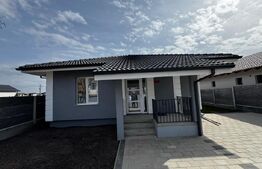 Casă nouă individuală, zona Orizont - Micești