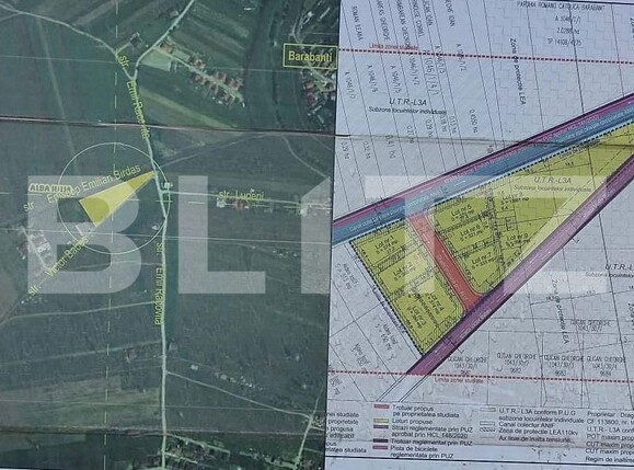 Teren de vânzare Ampoi 3 - 145560TV | BLITZ Alba Iulia | Poza4