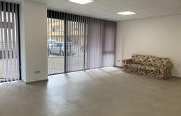 Spatiu comercial P+1 166mp zona centala