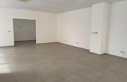 Spatiu comercial P+1 166mp zona centala