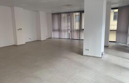 Spatiu comercial P+1 166mp zona centala